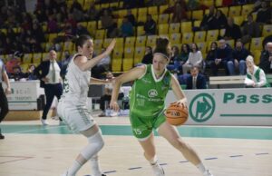 Serie A1 femminile: facili vittorie per le prime tre della classe. Il Geas agguanta Campobasso al quarto posto