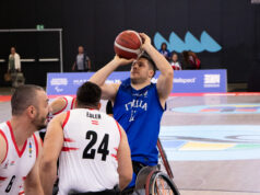 Basket in Carrozzina, ecco i convocati per il torneo preolimpico di Antibes
