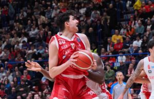 LBA: Pistoia fa visita a Napoli nell’anticipo. Match clou tra Venezia e Milano. La 23.a giornata