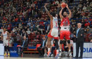 Corey Richard Davis Jr. è un nuovo giocatore della Vanoli Cremona
