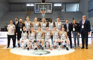 Coppa Italia A2 Femminile: l’Autosped Derthona batte Ecodem Alpo e vola in semifinale