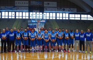 Fimba Over 40, grande soddisfazione dopo il raduno di Livorno della Nazionale Italiana Maxibasket