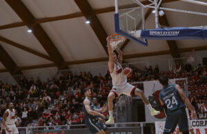A2 Maschile, quinta giornata fase orologio: Wildcats corsari a Verona, colpo Sebastiani a Bologna. Chiusi supera Cantù. Impresa Torino