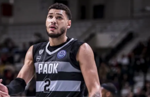 Michael Gilmore è un nuovo giocatore della Pallacanestro Varese
