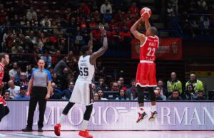 LBA: 22.a giornata, alla Segafredo Arena va in scena derby d’Italia. La capolista Brescia riceve Scafati