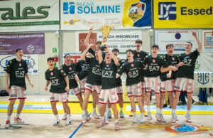 L’Olimpia Milano vince la 33ª Edizione della Coppa Carnevale di Piombino