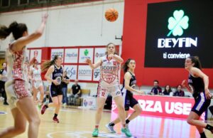 Serie A2 femminile: riparte il campionato. La ventiduesima giornata ai nastri di partenza