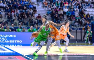 A1 Techfind: Al via la ventitreesima giornata. Il match clou è tra Umana Reyer Venezia e Virtus Segafredo Bologna
