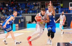A2 Maschile: L’Urania ritrova la Vittoria, scivolano Treviglio e Cantù. Il recap della 4.a giornata orologio