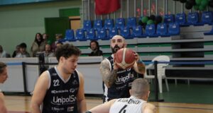 Basket in Carrozzina: La Briantea84 Cantù vince Gara-1 delle Finali Scudetto su Santo Stefano