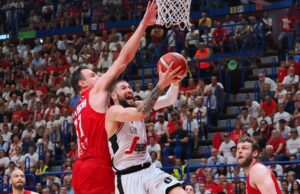 LBA: Pistoia apre la 24.a giornata. Brescia ospita Bologna nel posticipo che vale il primato