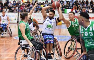 Basket in Carrozzina, al via le semifinali scudetto