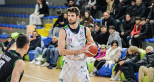 Il Basketball Club Lucca firma l’arrivo in biancorosso di Andrea Colussa