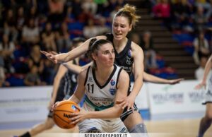 Serie A2 Femminile: Al via i playout, sabato in programma le sfide di Gara-1