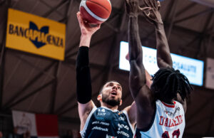 L’Assigeco affonda Treviglio e conquista l’obiettivo playoff per il terzo anno consecutivo