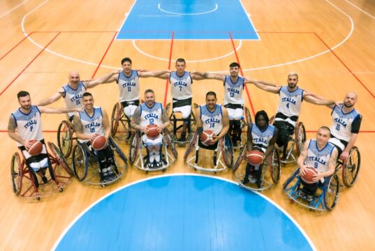 Pallacanestro in Carrozzina: Torneo di ripescaggio per Parigi 2024, Azzurri in partenza per Antibes
