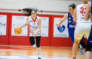Serie A2 Femminile: Al via i playoff, da domani in programma le sfide di Gara 1