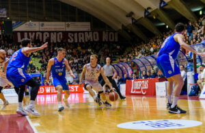 Serie B Nazionale: Chiusa la 31.a giornata. Divampa la lotta per i migliori piazzamenti playoff