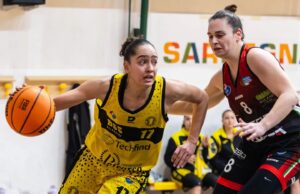 Serie A2 femminile: chiusa la stagione regolare, definiti i quadri di playoff e playout