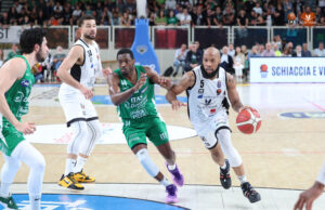 Sconfitta di misura a Trento per la Bertram Derthona 83-81