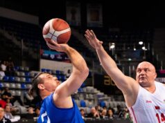 Pre-Paralimpico: Esordio brillante dell’Italia, Marocco sconfitto 89-41. Domani match con la Colombia