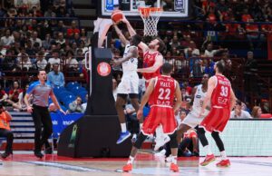 LBA: Trento-Tortona apre la 27.a giornata di campionato. La capolista Brescia ospita Venezia