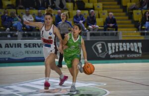 Serie A1 femminile: Reyer corsara a Ragusa, Schio non si ferma più e vince l’ottava di fila