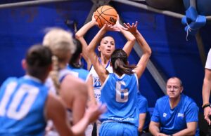 Arriva Pontevico e per la Virtus Cagliari l’obbiettivo è la finale per giocarsi l’A2 femminile