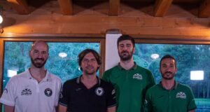 Fulgor Basket: Ufficilai le conferme di Balanzoni e Gagliardini, oltre alla novità Petricca nel coaching staff