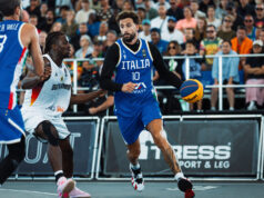 Europe Cup 3×3: Germania ko (22-15), storico Bronzo per gli Azzurri