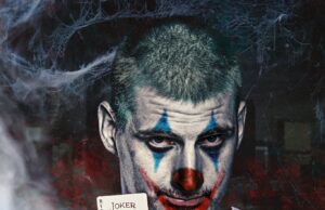 “Nikola Jokic – The Joker” il bel libro di Marco Munno, edito da lab DFG