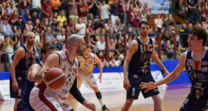 Serie B Nazionale: Vittorie casalinghe In Gara-1 delle semifinali playoff. Nel playout bene Rieti e Vicenza