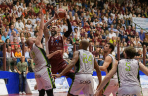Serie B Nazionale: Si chiudono i quarti di finale playoff. Libertas, Ruvo e Jesi in semifinale