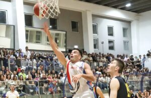 Serie C Maschile Sicilia: L’Alfa Catania vince Gara-2 di Finale Playoff. Domenica la terza e decisiva sfida a Catanzaro