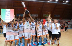 Finali Nazionali Under 17, il titolo è dell’Orange1 Bassano. Maikcol Perez MVP della manifestazione