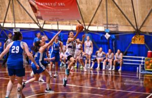 Virtus Cagliari: Buona la prima contro Pontevico (46-38), ma tra sette giorni sarà battaglia vera per arrivare in finale