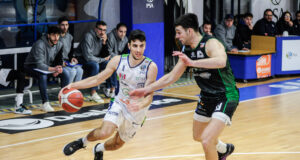 Antonio Gallo è un nuovo giocatore della VeroDol CBD Pielle Livorno