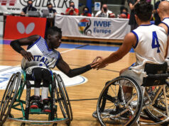 Basket in Carrozzina, Europei Under 23: i convocati Azzurri