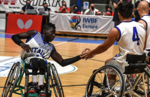 Basket in Carrozzina, Europei Under 23: i convocati Azzurri