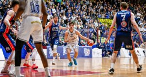 La Caffè Toscano Pielle Livorno riparte dal capitano Luca Campori