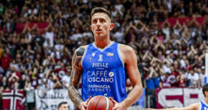 Fulgor Basket Omegna: Massimiliano Ferraro è rossoverde