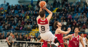 Ristopro Fabriano: Francesco Gnecchi sarà biancoblu anche nella stagione 2024/25,