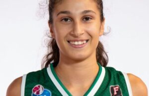 Josephine Di Fine è una nuova giocatrice della Polisportiva Galli San Giovanni Valdarno