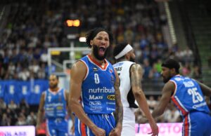 Ky Bowman e Nutribullet Treviso ancora insieme
