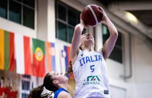 Le Panthers Roseto ingaggiano la playmaker Lavinia Lucantoni