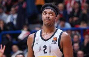 L’Olimpia Milano firma il ritorno in biancorosso di Zach LeDay
