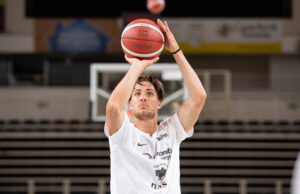 Mercato LBA: Luca Conti è un nuovo giocatore della Vanoli Cremona