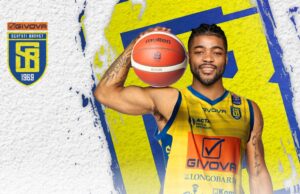 Givova Scafati: Frank Leo Mason III alla corte di coach Nicola