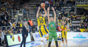 Marco Contento è un nuovo giocatore della Paffoni Fulgor Omegna