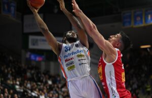 NutriBullet Treviso Basket: Pauly Paulicap è la prima conferma per la stagione 2024-25